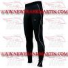 FM-894 m-206 Men Gym Fitness Yoga Compression Leggings Baselayer Tight Pant Long Trouser Black GreyThread