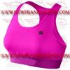 FM-898 f-26 Fitness Gym Exercise Ladies Sports Bra Pink