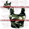 Fitness Gym Exercise Ladies Sports Bra in Camouflage Style (FM-898 f-4)
