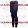 FM-894 t-202 Ladies Gym Fitness Yoga compression Leggings Baselayer Tight Long Trouser Black Blue