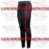 FM-894 t-208 Ladies Gym Fitness Yoga compression Leggings Baselayer Tight Long Trouser Black Red