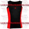 FM-898 fs-208 Fitness Gym Exercise Compression Ladies Women Singlet Yoga Tank Top Black Red