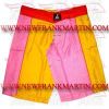 Ladies Gym Fitness Compression Running MMA Board Shorts Pink Yellow Red FM-896 L-468