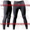 FM-894 m-6 Men Gym Fitness Yoga Compression Leggings Baselayer Tight Pant Long Trouser Grey