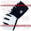 FM-996 gr-102 Anti Ripper Weightlifting Fitness Crossfit Gym Gloves Black White