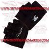 FM-996 gr-202 Anti Ripper Weightlifting Fitness Crossfit Gym Gloves Black with Palm print