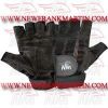 FM-996 g-644 Weightlifting Fitness Crossfit Gym Gloves Suede Leather&Spandex Black