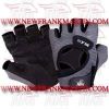 FM-996 g-2402 Weightlifting Fitness Crossfit Gym Gloves Grey Synthetic Leather