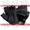 FM-996 g-2602 Weightlifting Fitness Crossfit Gym Gloves White Black Spandex & Gel Palm