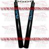 NunChaku Grooved Grip with Blue Dragon with Chain (FM-5108 d-4)