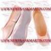 Gymnastic Dancing Ballet Trampoline Shoes Satin Full Sole Wide Fitting Pink FM-524 a-466