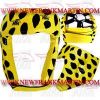 Headguard for Kids Tiger Style (FM-931 b-1)