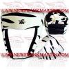 Headguard for Kids Zebra Style (FM-931 b-2)