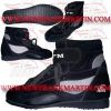 FM-522 wt-2 Boxing Wrestling Weightlifting Car Race Sports Shoes Black Grey