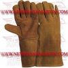 Welding Gloves full Brown (FM-6006 a-28)