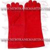 Welding Gloves Red (FM-6006 a-12)