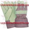 Working Gloves Natural colour with lining Fabric (FM-6002 c-48)
