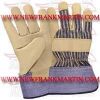 Working Gloves Beige with lining fabric (FM-6002 c-28)