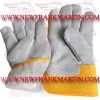 Working Gloves Natural Colour with Fur inside (FM-6004 f-60)