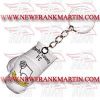 Boxing Gloves Keychain Derby County Print (FM-901 L-10)