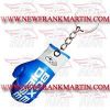 Boxing Gloves Keychain Subaru Logo Print (FM-901 L-16)