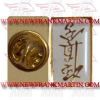 Kyokushin Pin Badge (FM-1111 d-1)
