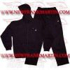 Fleece Suite with Hood Zipper & Trouser (FM-1601 c-2)