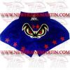 Muay Thai Short No Fear Style with Stars (FM-892 L)