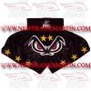 Muay Thai Short No Fear Style with Stars (FM 892 L-1)