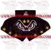 Muay Thai Short No Fear Style with Stars (FM 892 L-1)