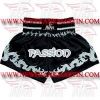 Muay Thai Short with Lace Design and Writing (FM-891 T-2)