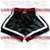 Muay Thai Short with Lace and Stripes (FM-892 K-22)