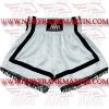 Muay Thai Short with Lace and Stripes (FM-892 K-23)