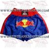 Muay Thai Short with RedBull Style (FM-892 E-2)