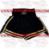 Muay Thai Short with Stripes (FM-891 B-4)