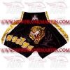 Muay Thai Short with Tiger (FM 892 b-2)