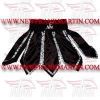 Muay Thai Short with Strips & Flaps (FM-891 B-62)