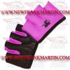 FM-996 gr-16 Anti Ripper Weightlifting Fitness Crossfit Gym Gloves Baby Pink Black