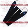 FM-996 cw-2 Weightlifting Fitness Crossfit Gym Hand Wrap Cotton Black Blue
