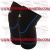 FM-176 k-182 Weightlifting Fitness Crossfit Gym 5mm 7mm Neoprene Knee Sleeves Black Blue