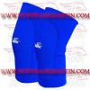 FM-176 k-242 Weightlifting Fitness Crossfit Gym 5mm 7mm Neoprene Knee Sleeves with Padding Blue