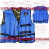 FM-996 j-102 Weightlifting Fitness Crossfit Gym Weighted Vest Jacket Blue