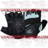 FM-996 g-1608 Weightlifting Fitness Crossfit Gym Gloves Ammara Mesh Black Grey