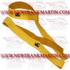 FM-996 s-86 Weightlifting Fitness Crossfit Bar Strap Leather