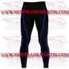 FM-894 m-102 Men Gym Fitness Yoga Compression Leggings Baselayer Tight Pant Long Trouser Black Blue Thread FM-894 m-102 Men Gym Fitness Yoga Compression Leggings Baselayer Tight Pant Long Trouser Black Blue Thread