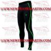 FM-894 m-204 Men Gym Fitness Yoga Compression Leggings Baselayer Tight Pant Long Trouser Black Green Thread FM-894 m-204 Men Gym Fitness Yoga Compression Leggings Baselayer Tight Pant Long Trouser Black Green Thread