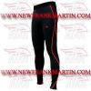 FM-894 m-208 Men Gym Fitness Yoga Compression Leggings Baselayer Tight Pant Long Trouser Black Red Thread FM-894 m-208 Men Gym Fitness Yoga Compression Leggings Baselayer Tight Pant Long Trouser Black Red Thread