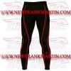 FM-894 m-108 Men Gym Fitness Yoga Compression Leggings Baselayer Tight Pant Long Trouser Black Red Thread FM-894 m-108 Men Gym Fitness Yoga Compression Leggings Baselayer Tight Pant Long Trouser Black Red Thread