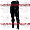 FM-894 m-210 Men Gym Fitness Yoga Compression Leggings Baselayer Tight Pant Long Trouser Black White Thread FM-894 m-210 Men Gym Fitness Yoga Compression Leggings Baselayer Tight Pant Long Trouser Black White Thread