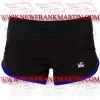 FM-894 s-2 Ladies Gym Fitness Compression Running Shorts Black Blue FM-894 s-2 Ladies Gym Fitness Compression Running Shorts Black Blue